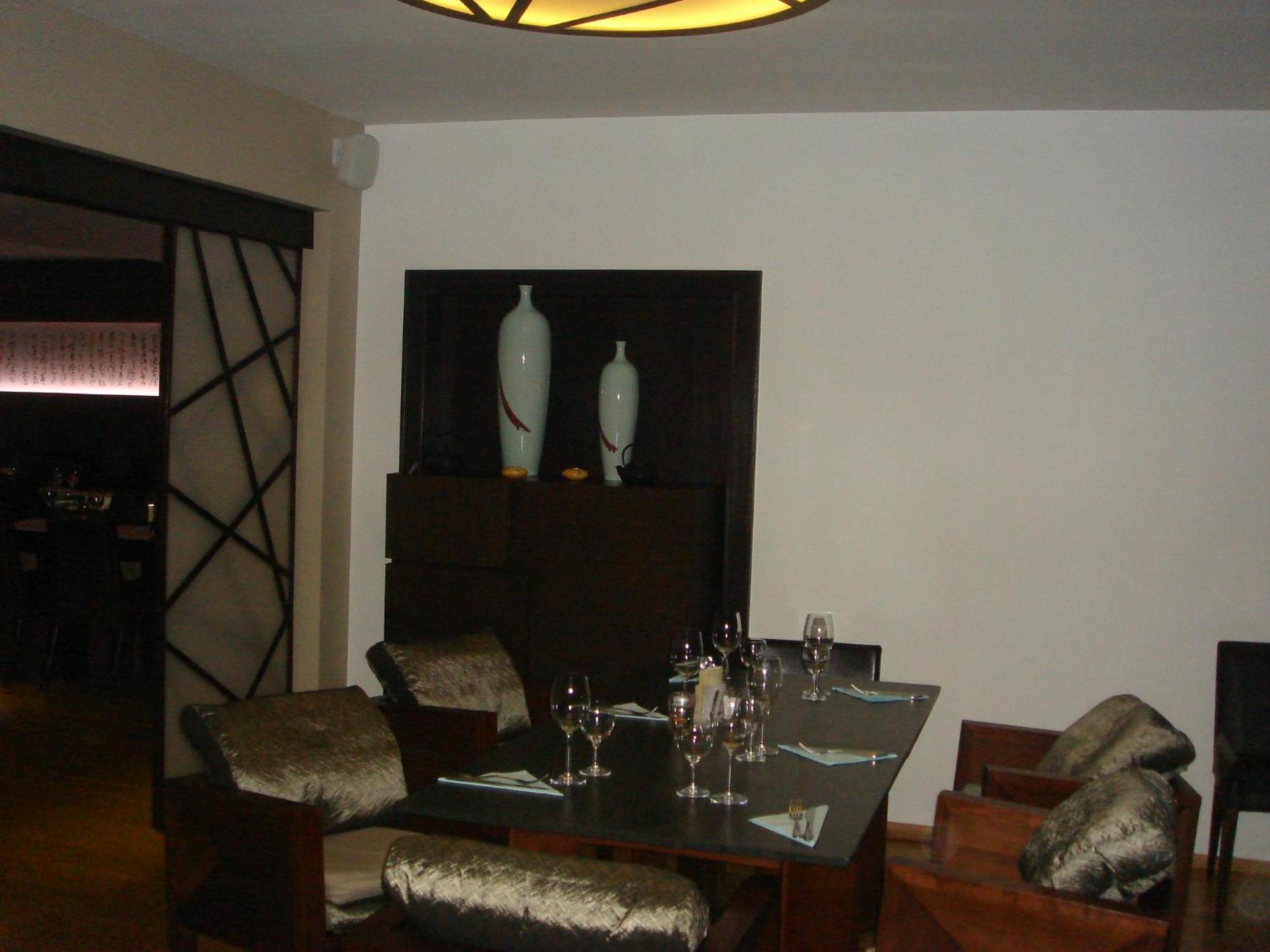 Hotel Restaurant Dao Foetz Bagian luar foto