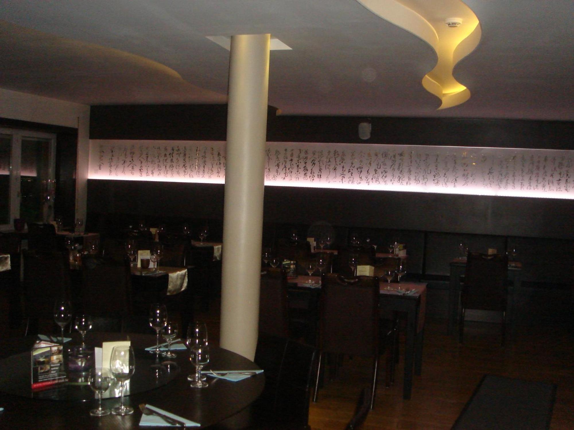 Hotel Restaurant Dao Foetz Bagian luar foto
