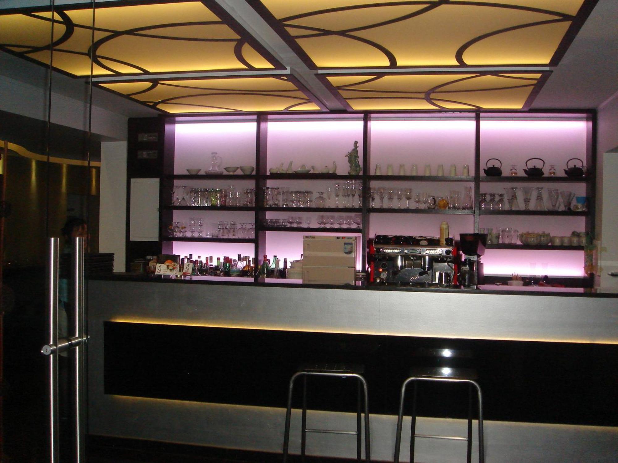 Hotel Restaurant Dao Foetz Bagian luar foto