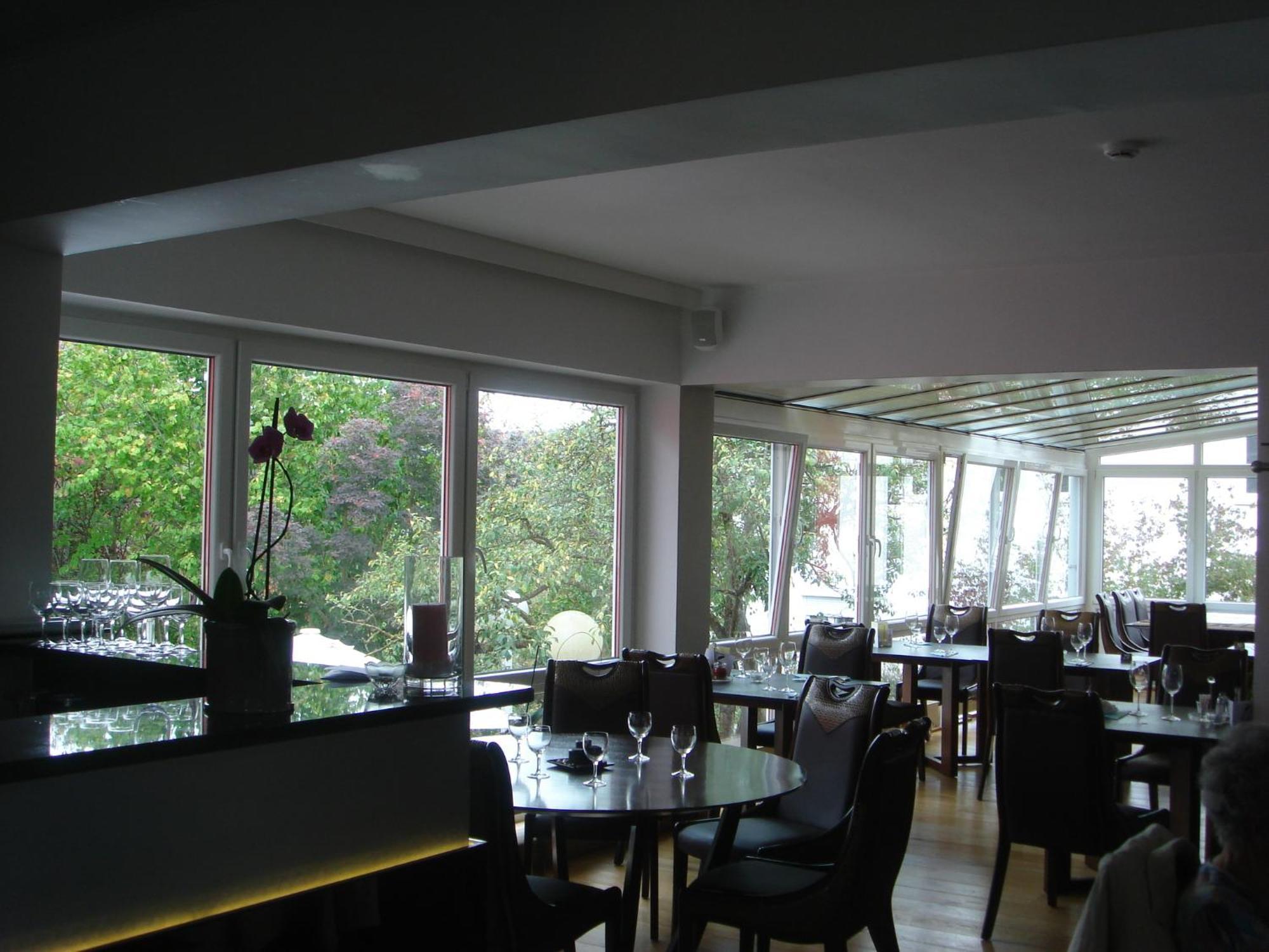 Hotel Restaurant Dao Foetz Bagian luar foto